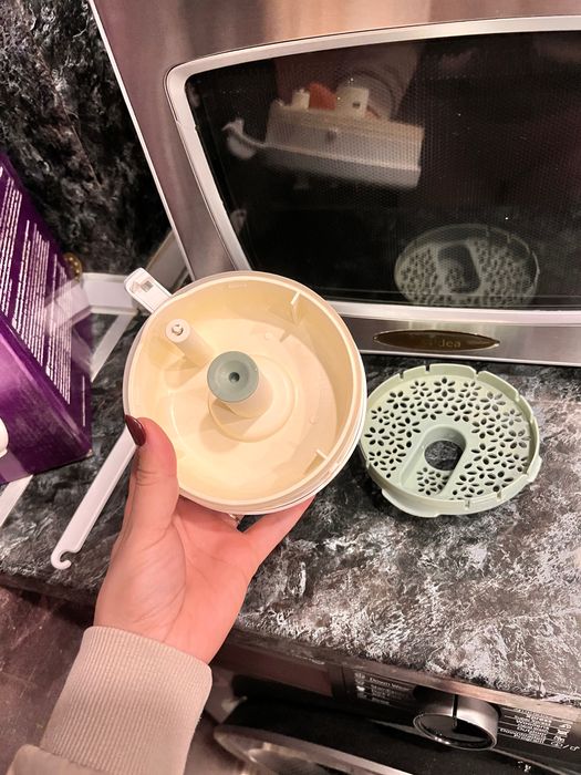 Уред за готвене на Philips avent 4in1 за бебе