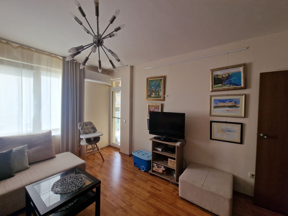 Под наем двустаен апартамент