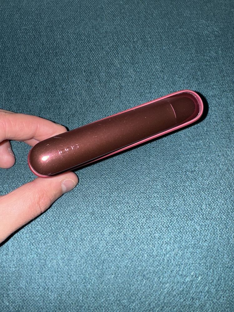 Iqos Iluma Red Ca Nou
