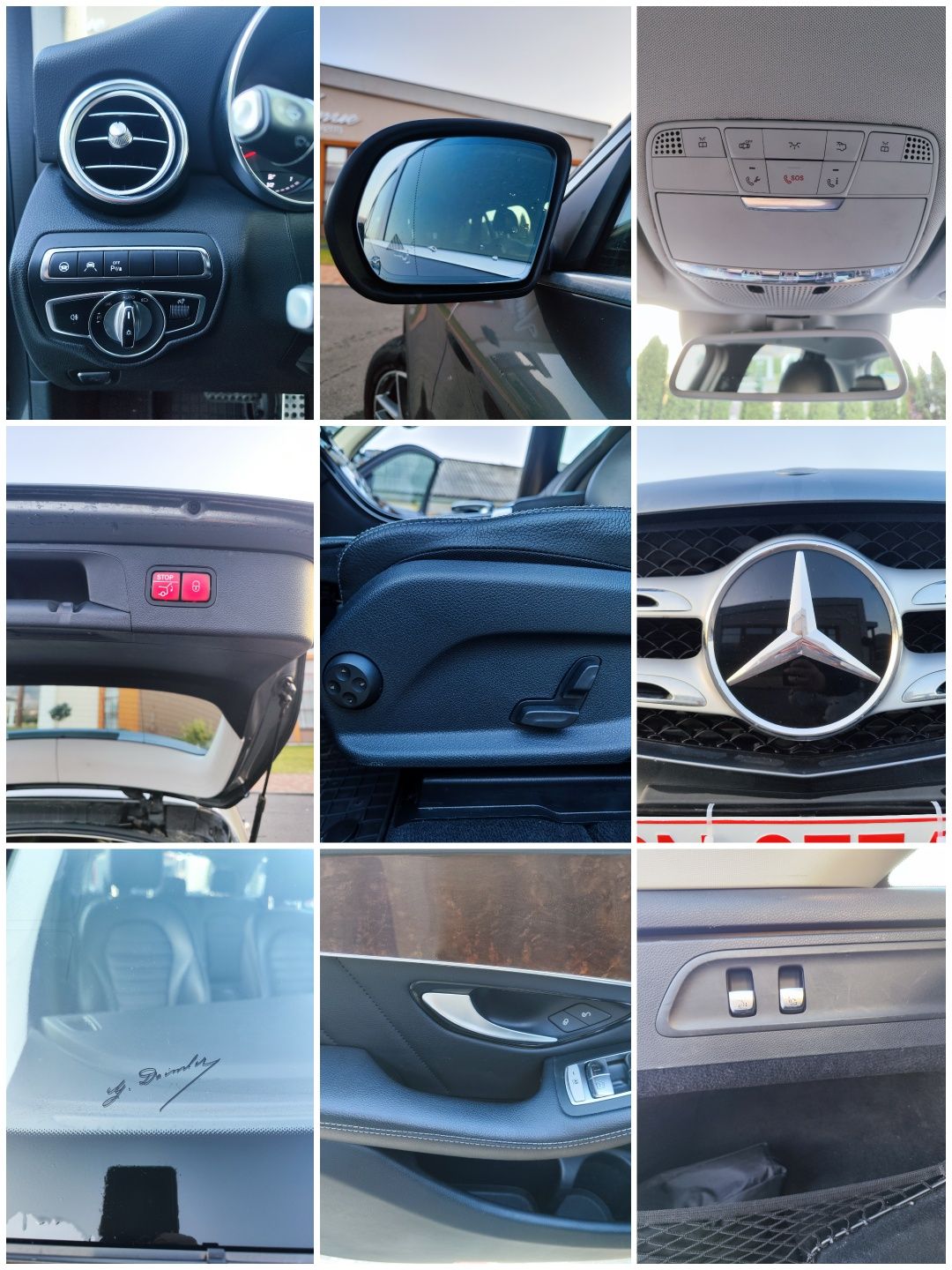 GLC 250 D  4 Matic AMG Airmatic