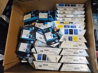 Картриджи для плоттеров и принтеров HP струйные головки чернила