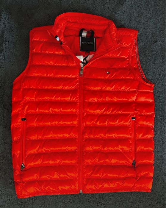 Vestă bărbati - Tommy Hilfiger - M