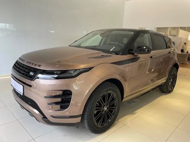 Land Rover Range Rover Evoque Range Rover Evoque 2.0D I4 204CP AWD MHEV Dynamic SE
