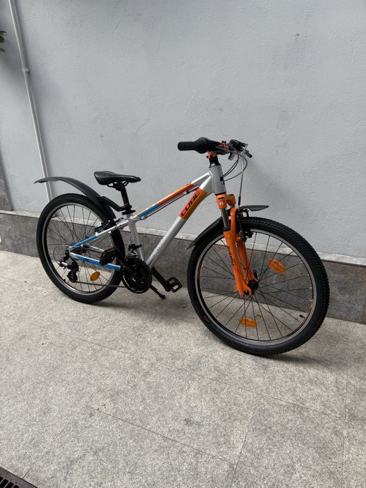 Mtb Cube Acid 240 Junior