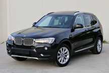 BMW X3 X-Drive 2015/10 euro 6 190 cp  FACELIFT