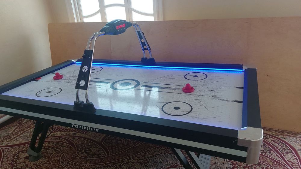 Аир хоккей халол ишлатилган. Беш миллион олти юз минг сумга берворама