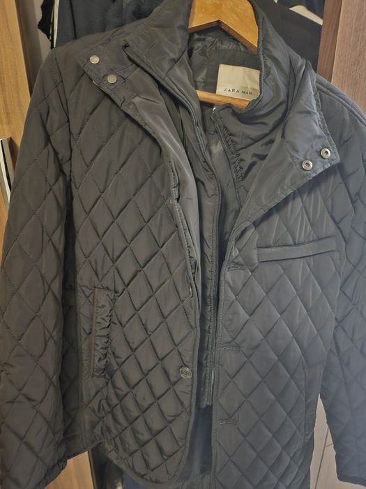 Мъжко яке zara L размер