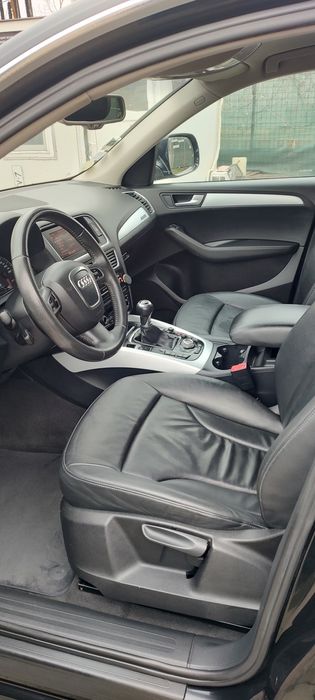 Audi Q 5, 2010, in RATE fără AVANS, înmatriculat