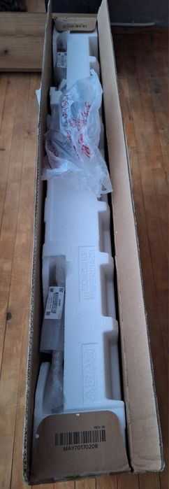 Чисто нов телевизор LG QNED 50QNED85T3A, 50" (126 см), Smart, 4K Ultr