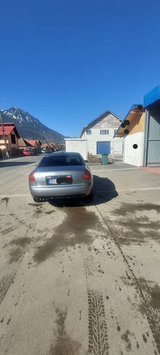 Vand audi a6 2.5 diesel v6 cutie manuala 6 trepte preț 1500 euro