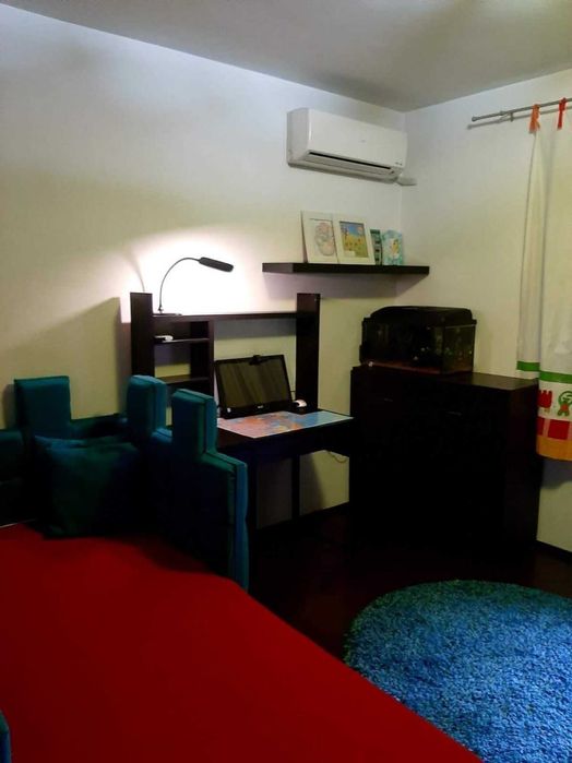 Тристаен апартамент в Кючул Париж