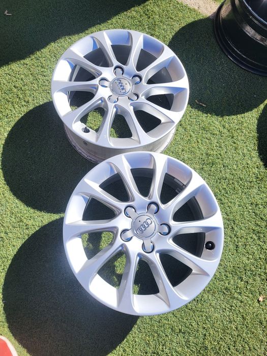 2 бр 16 5x112 Audi A3 лети джанти 5х112 ауди
