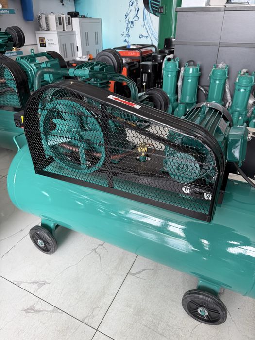 200 л 3 фаза SAAB kompressor 10 бар 360 литр/хаво воздушный компрессор