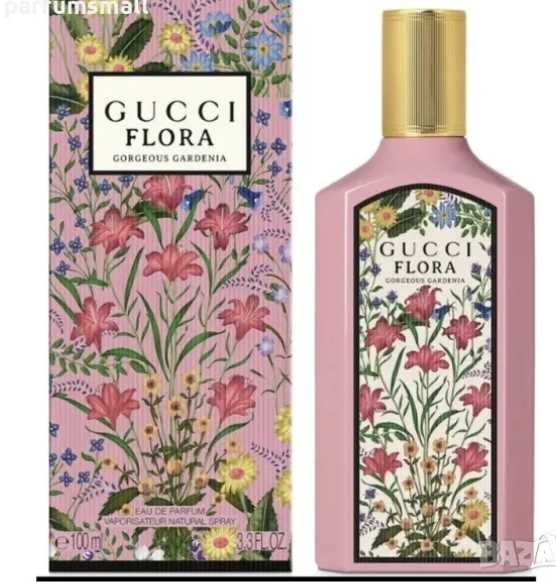 Парфюм Gucci Flora Gorgeous Gardenia, Жени, 100 мл