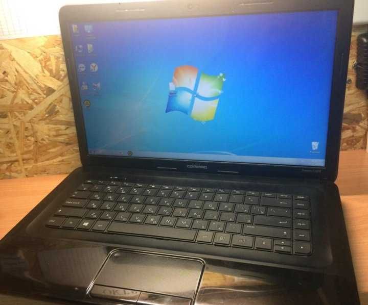 Ноутбук HP CQ58 Сore i3 - 3110/Ozu 4Gb/HDD 500Gb/ HD Grphics 4000