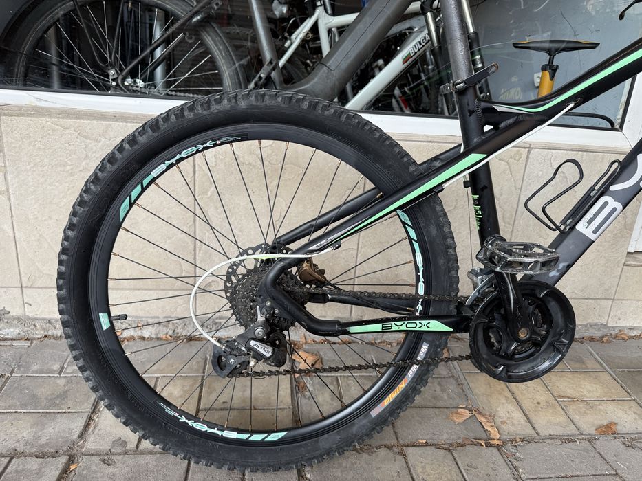 Алуминиев Велосипед BYOX 26”