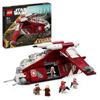 Lego Star wars Nava lupta Coruscant