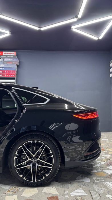 Byd Han Smart 701 zapas hod 2025