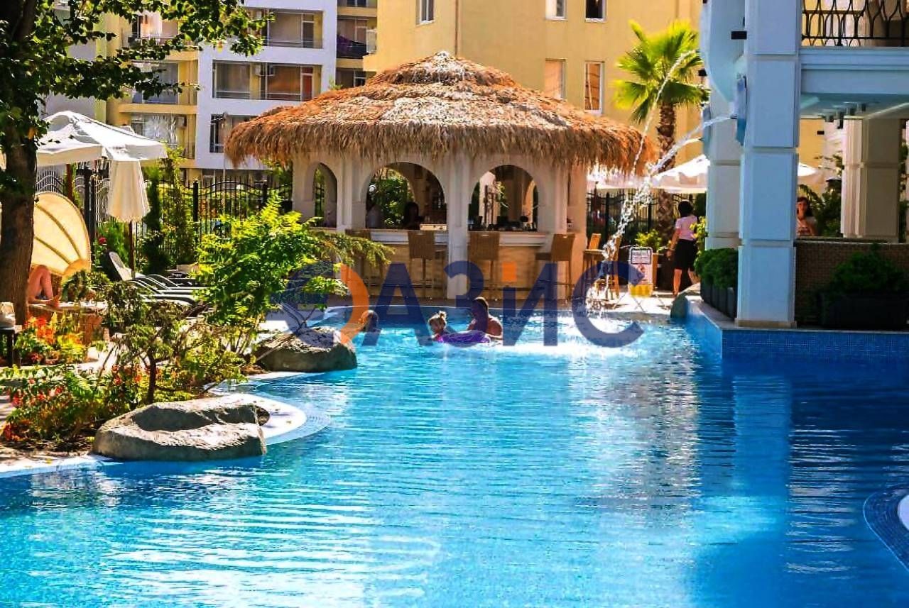 Продава се Едностаен апартамент в к.к. Слънчев бряг - 30 кв.м за 1700 €/кв.м - Снимка #14
