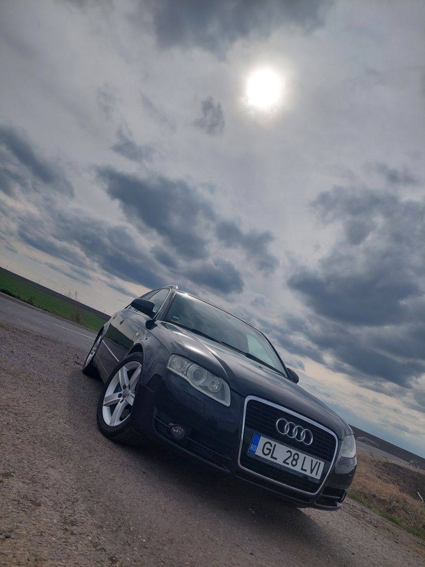 A4 B7 2.0 170CP BRD