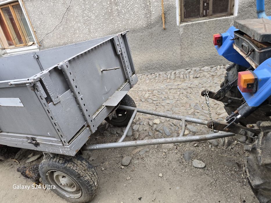 Vand Remorca pentru tractor!