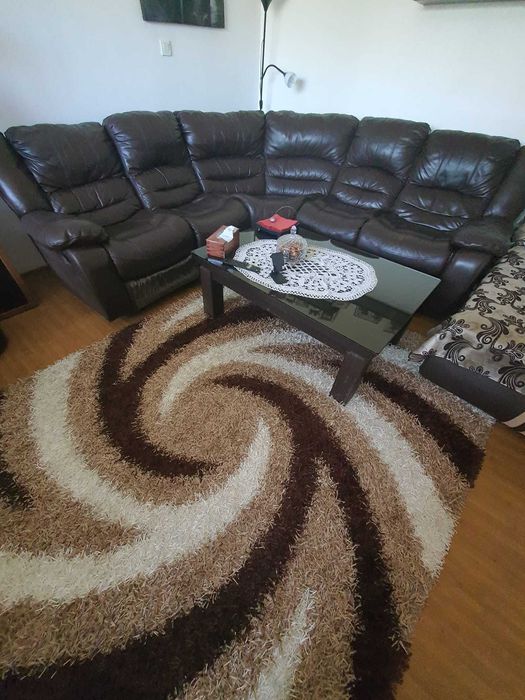 Particular vand canapea coltar piele naturala
