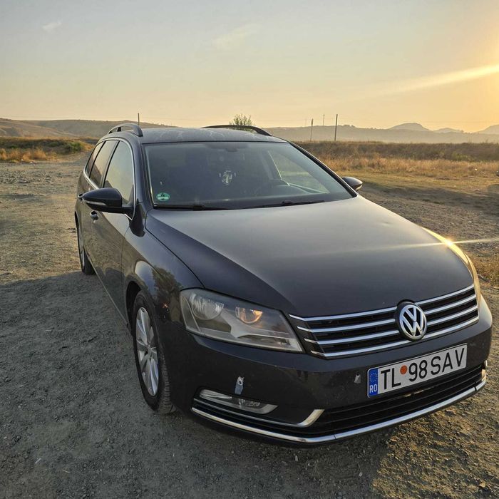 Volkswagen Passat B7