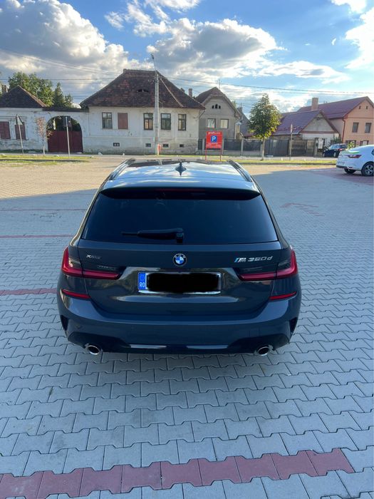Vand BMW 320d XDrive hybrid pachet M Full Led
