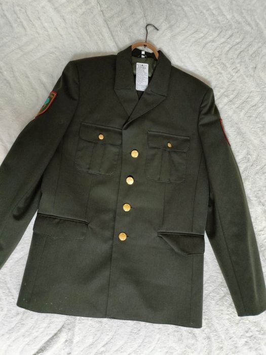 Форма мчс Казахстана