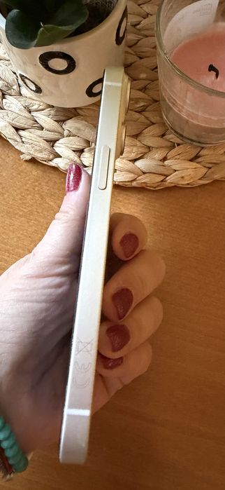 iPhone 14, 128gb, цвят бял