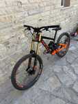 SCOTT  Gambler 710 27.5 L KASHIMA