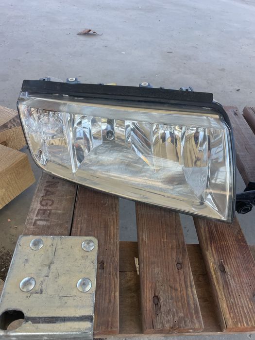 Фарове от шкода фабия