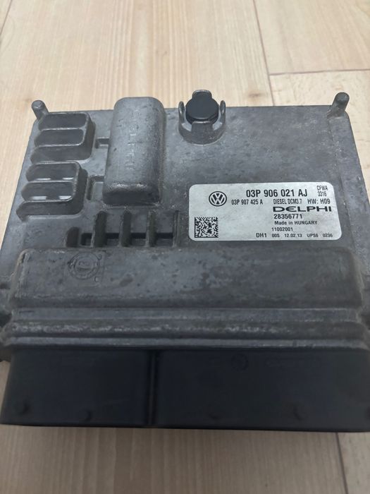 Компютър за двигател VW polo