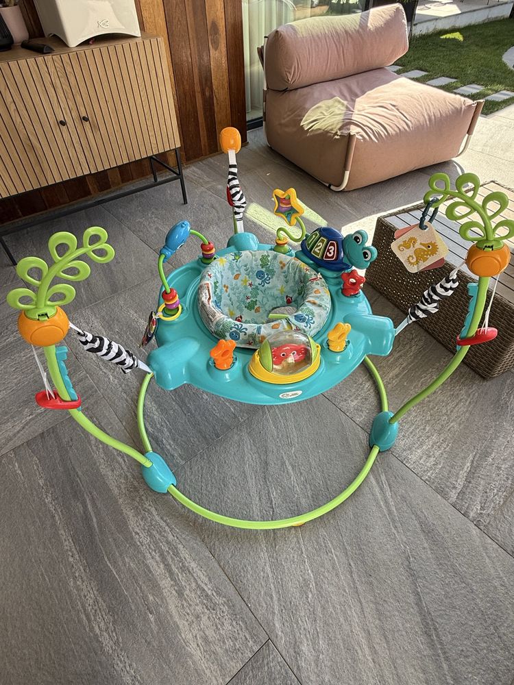 Centru de activitati baby Einstein