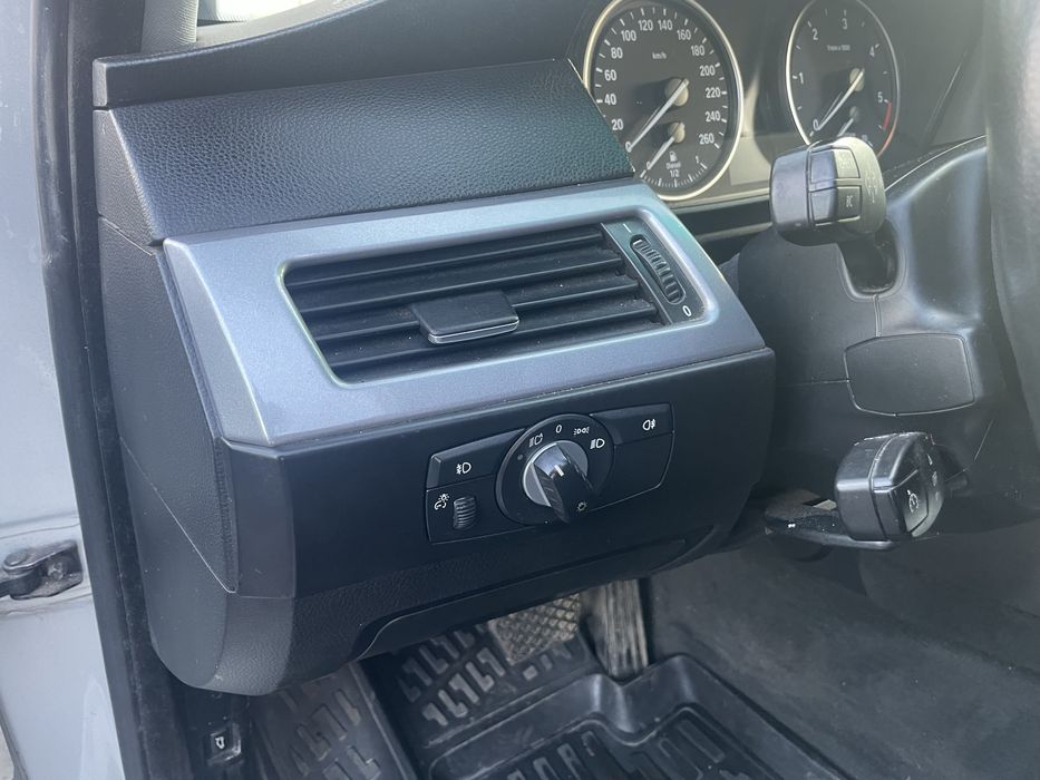 Bmw 530d e61 Rehne