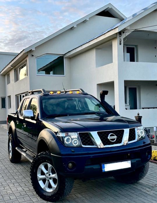 Nissan Navara 2.5 Dci 4x4