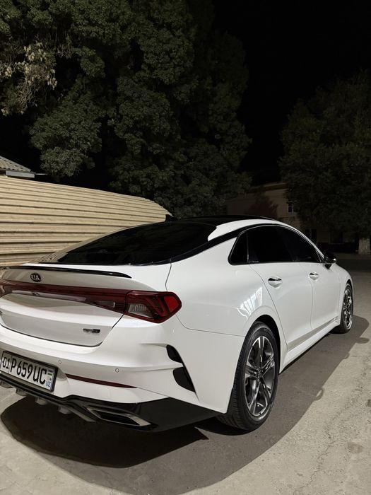 Kia K5 Gti Line  kiraskasi Toza 100%