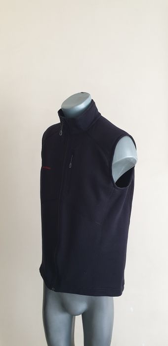 Mammut Polartec Stretch Mens Size L/XL  ОРИГИНАЛ! МЪЖКИ  Елек!