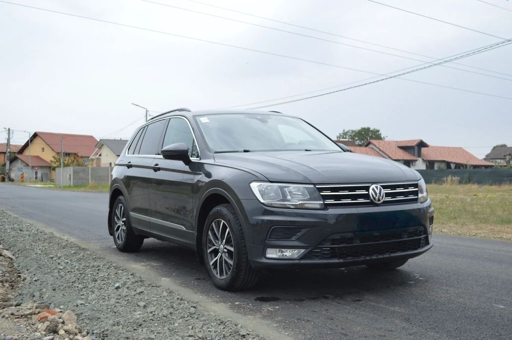 Volkswagen Tiguan Import Germania / Unic proprietar in tara