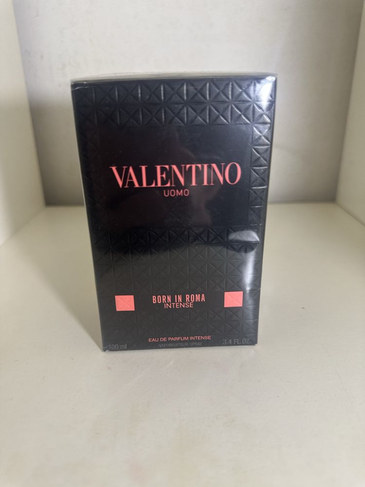 Parfum Valentino Uomo born in roma intense SIGILAT 100ml edp