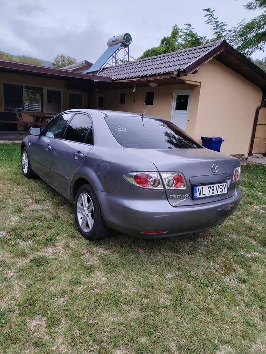 Mazda6 2000diesel 136cp