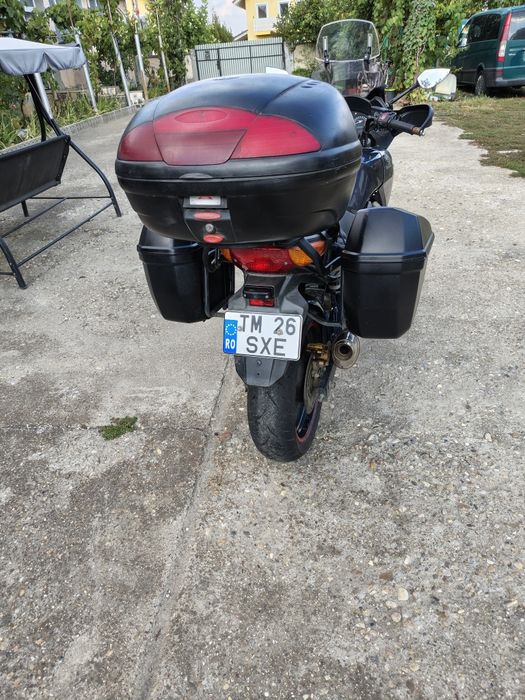 Honda cbf 600 an 2006