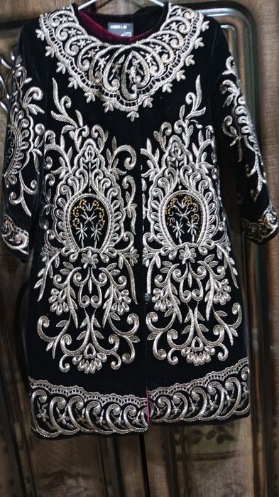 Zardoʻzi surtuk  kelinlarga xos