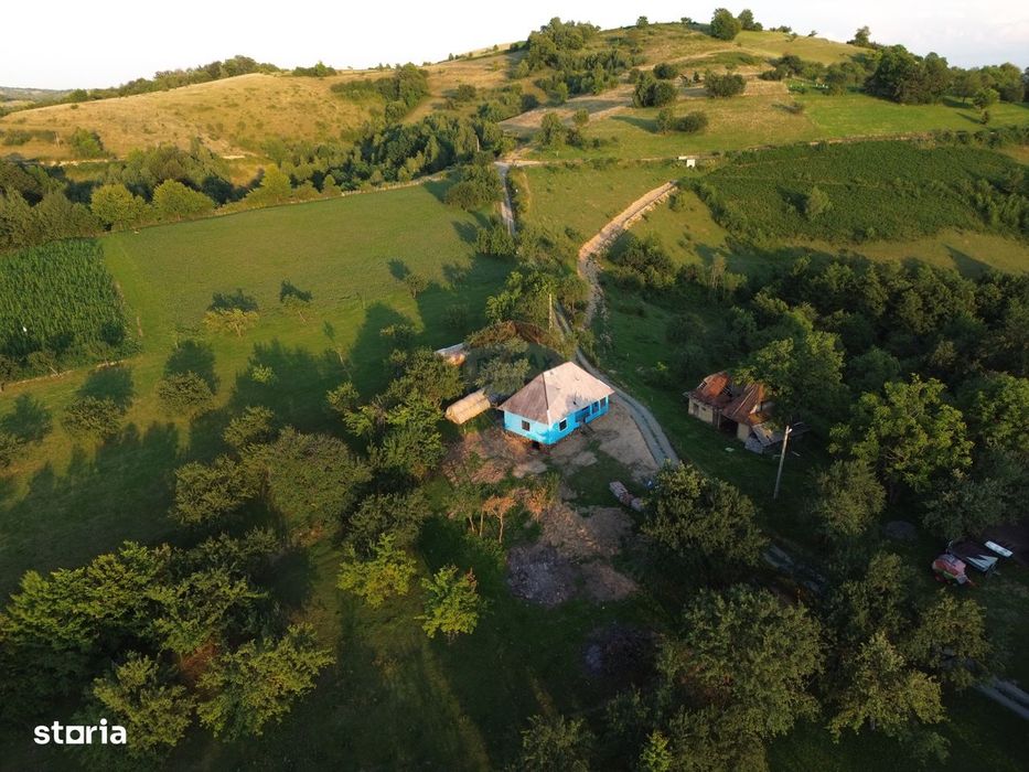 Preluca Noua Jud. Maramures Teren Deosebit De Vanzare