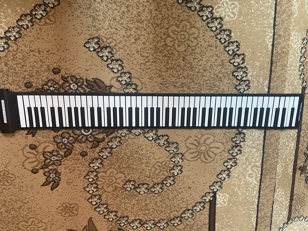 Midi usb keyboard (миди клавиатура)