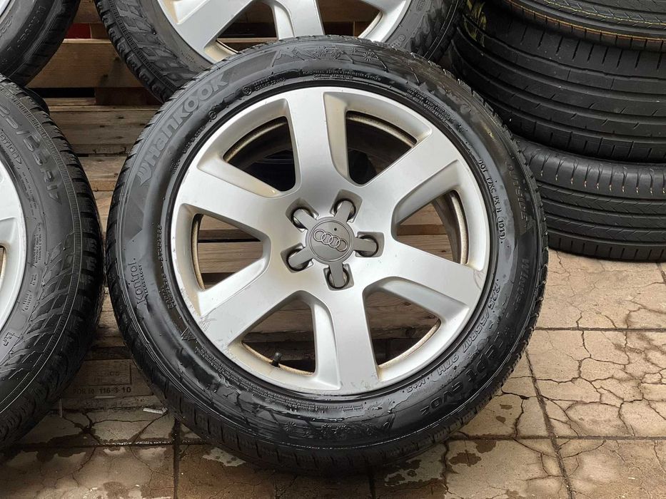 5х112 17 Цола Оригинални Ауди А4 А6 Audi A4 A6 5x112