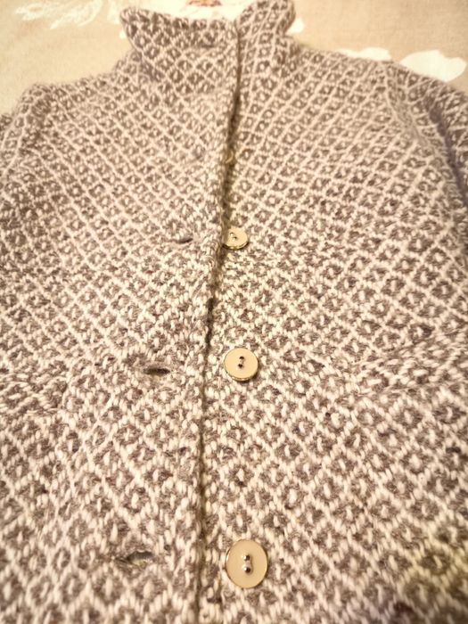 Palton lana Special clothing Sarabanda