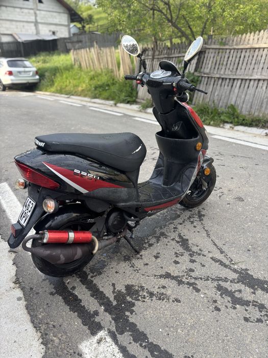 Scuter keeway 50cc