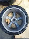 Vand Set 4 x Roti pentru Volvo S60 din 2010 cod: 31362188, 235/40ZR18