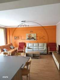 Chirie apartament 3 camere, ultrafinisat, 96 mp, 2 parcari, Gheorgheni